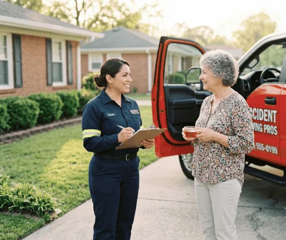 Accident Towing Service Santo, TX FAQs